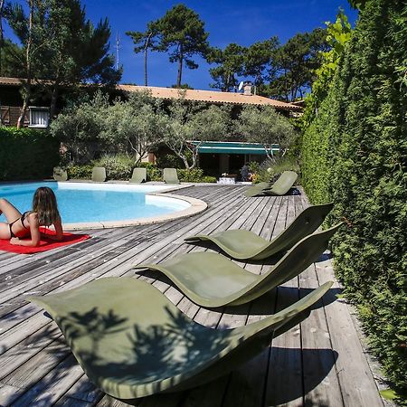 Hotel Residence Le Sporting Lege-Cap-Ferret Exterior photo