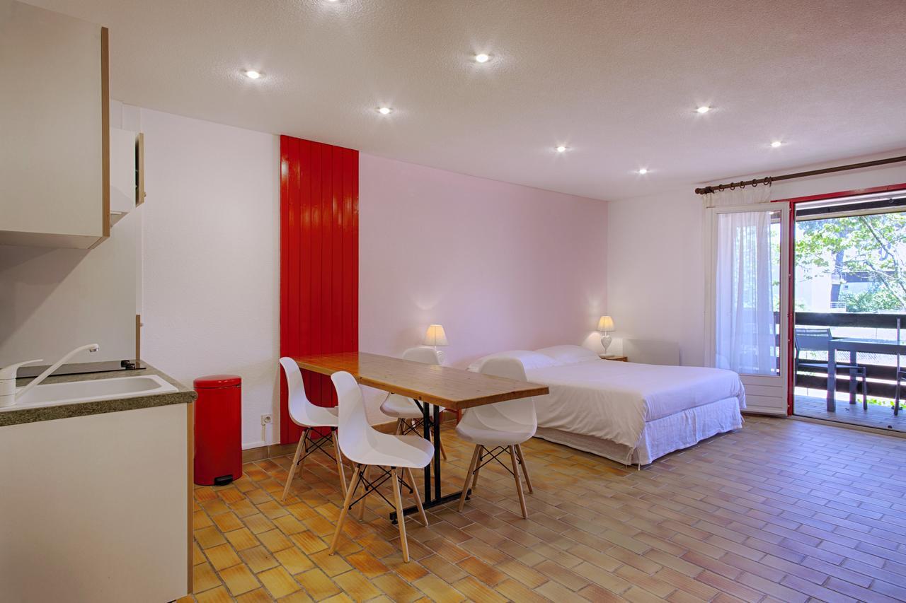 Hotel Residence Le Sporting Lege-Cap-Ferret Exterior photo